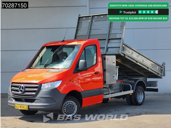 Mali kamion kiper MERCEDES-BENZ Sprinter 514