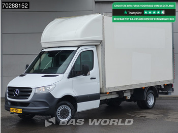 Dostavno vozilo sa zatvorenim sandukom MERCEDES-BENZ Sprinter 516