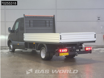Novi Dostavno vozilo s ravnom platformom Mercedes-Benz Sprinter 519 CDI Automaat Open Laadbak Dubbel Cabine 3.5t trekhaak LED Navi Camera ACC Pickup Pritsche Airco Dubbel cabine Trekhaak Cruis: slika Novi Dostavno vozilo s ravnom platformom Mercedes-Benz Sprinter 519 CDI Automaat Open Laadbak Dubbel Cabine 3.5t trekhaak LED Navi Camera ACC Pickup Pritsche Airco Dubbel cabine Trekhaak Cruis