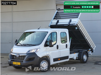 Mali kamion kiper OPEL