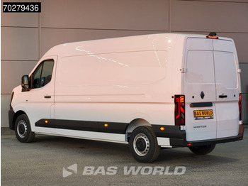 Novi Furgon Renault Master 130pk 2025 Model! L2H2 Camera Carplay LED Airco Cruise Parkeersensoren L2 12m3 Airco Cruise control: slika Novi Furgon Renault Master 130pk 2025 Model! L2H2 Camera Carplay LED Airco Cruise Parkeersensoren L2 12m3 Airco Cruise control