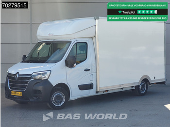 Dostavno vozilo sa zatvorenim sandukom RENAULT Master