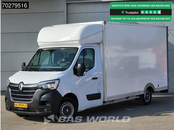 Dostavno vozilo sa zatvorenim sandukom RENAULT Master