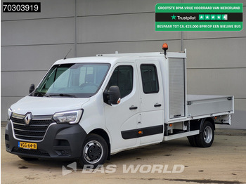 Dostavno vozilo s ravnom platformom RENAULT Master