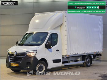 Dostavno vozilo s ceradom RENAULT Master