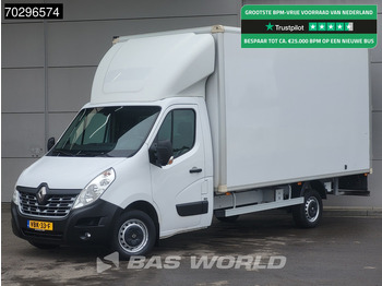 Dostavno vozilo sa zatvorenim sandukom RENAULT Master