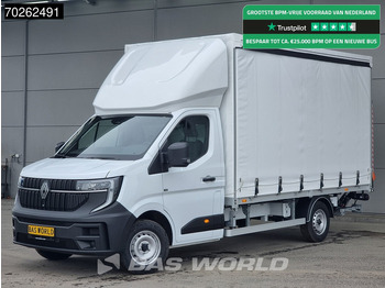Dostavno vozilo s ceradom RENAULT Master