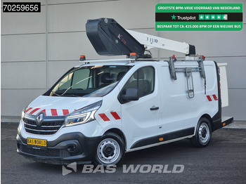 Dostavno vozilo RENAULT Trafic