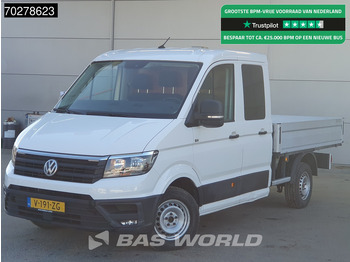 Dostavno vozilo s ravnom platformom VOLKSWAGEN Crafter