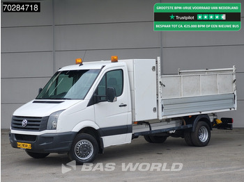 Dostavno vozilo s ravnom platformom VOLKSWAGEN Crafter