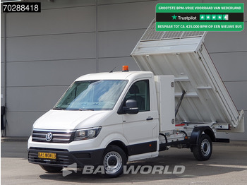 Mali kamion kiper VOLKSWAGEN Crafter