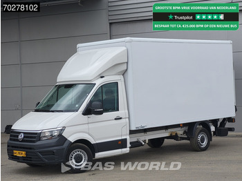 Dostavno vozilo sa zatvorenim sandukom VOLKSWAGEN Crafter