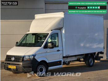 Dostavno vozilo sa zatvorenim sandukom VOLKSWAGEN Crafter