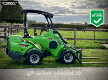 Utovarivač na kotačima AVANT