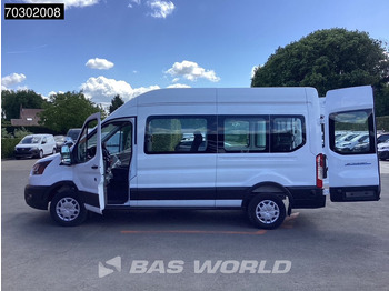 Minibus, Električni autobus Ford eTransit A/C Cruise control: slika Minibus, Električni autobus Ford eTransit A/C Cruise control Minibus, Električni autobus Ford eTransit A/C Cruise control: slika Minibus, Električni autobus Ford eTransit A/C Cruise control