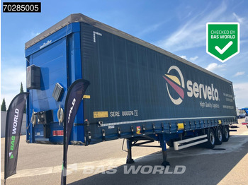 Poluprikolica s ceradom LECITRAILER
