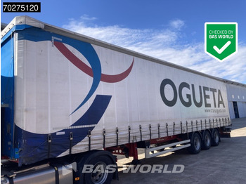 Poluprikolica s ceradom LECITRAILER