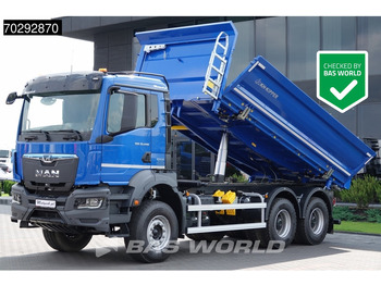 Kiper MAN TGS 33.440
