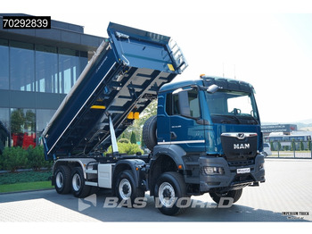 Novi Kiper MAN TGS 41.480 TGS 8X8: slika Novi Kiper MAN TGS 41.480 TGS 8X8