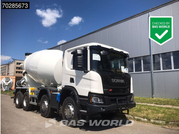 Automješalica SCANIA P