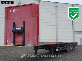 Poluprikolica plato/ Otvoreni sanduk SCHWARZMÜLLER