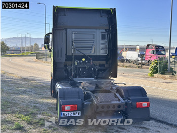 Novi Tegljač Iveco S-Way 460 4X2 Metallica Edition! LNG Full-Air Retarder 2xTanks Standklima Euro 6: slika Novi Tegljač Iveco S-Way 460 4X2 Metallica Edition! LNG Full-Air Retarder 2xTanks Standklima Euro 6