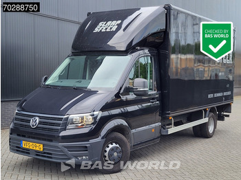 Dostavno vozilo sa zatvorenim sandukom VOLKSWAGEN Crafter