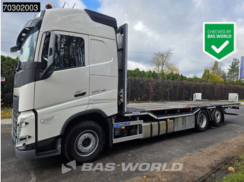 Kamion s otvorenim sandukom VOLVO FH 500