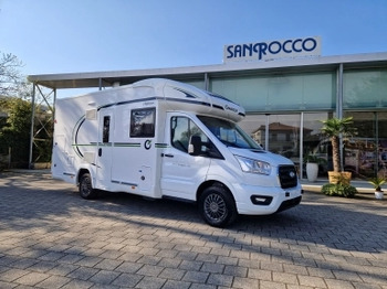 Poluintegrirani kamper CHAUSSON 640 First Line