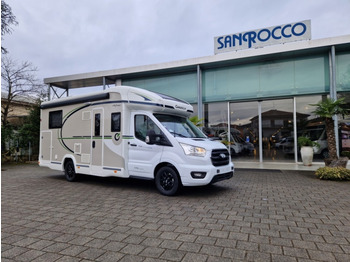 Poluintegrirani kamper CHAUSSON 788 Titanium Ultimate