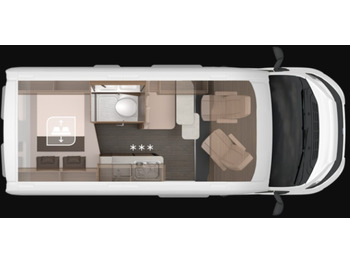 Kamp kombi KNAUS