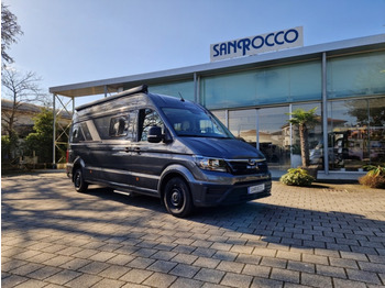 Kamp kombi KNAUS BOXDRIVE 680 ME