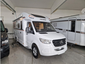 Poluintegrirani kamper WEINSBERG CaraCompact Suite MB 640 MEG