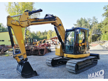 Bager gusjeničar CATERPILLAR 308
