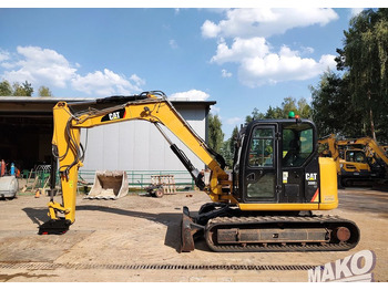Bager gusjeničar CATERPILLAR 308E2CR