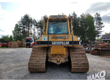 Buldožer Caterpillar D6N LGP: slika Buldožer Caterpillar D6N LGP Buldožer Caterpillar D6N LGP: slika Buldožer Caterpillar D6N LGP