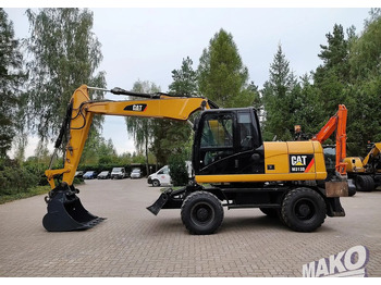 Bager na kotačima CATERPILLAR M313D