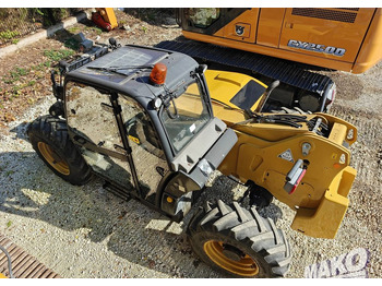 Teleskopski rukovatelj Caterpillar TH407: slika Teleskopski rukovatelj Caterpillar TH407 Teleskopski rukovatelj Caterpillar TH407: slika Teleskopski rukovatelj Caterpillar TH407