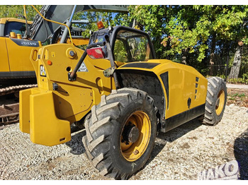 Teleskopski rukovatelj Caterpillar TH407: slika Teleskopski rukovatelj Caterpillar TH407 Teleskopski rukovatelj Caterpillar TH407: slika Teleskopski rukovatelj Caterpillar TH407