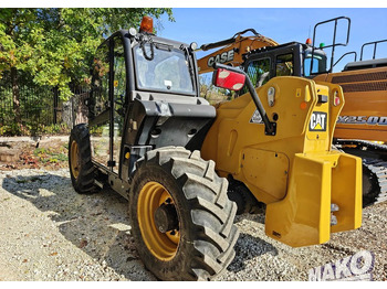 Teleskopski rukovatelj Caterpillar TH407: slika Teleskopski rukovatelj Caterpillar TH407 Teleskopski rukovatelj Caterpillar TH407: slika Teleskopski rukovatelj Caterpillar TH407