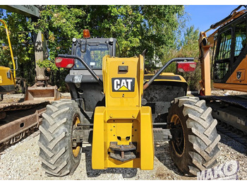 Teleskopski rukovatelj Caterpillar TH407: slika Teleskopski rukovatelj Caterpillar TH407 Teleskopski rukovatelj Caterpillar TH407: slika Teleskopski rukovatelj Caterpillar TH407