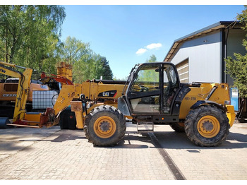 Teleskopski rukovatelj CATERPILLAR TH