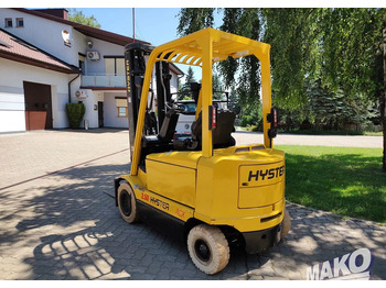 Električni viličar Hyster J2.50XM-717: slika Električni viličar Hyster J2.50XM-717