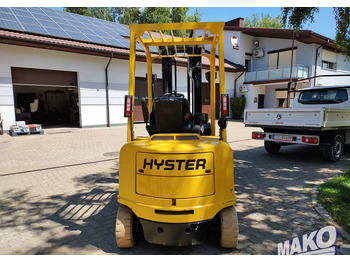 Električni viličar Hyster J2.50XM-717: slika Električni viličar Hyster J2.50XM-717