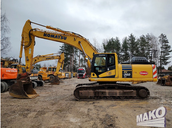 Bager gusjeničar KOMATSU PC360LC-11
