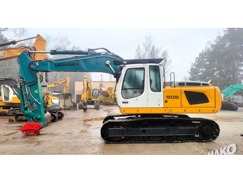 Bager gusjeničar LIEBHERR R 906