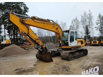 Bager gusjeničar LIEBHERR R 916