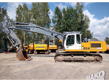 Bager gusjeničar LIEBHERR R 934