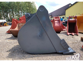Priključak za Građevinski strojevi Łyżka 120cm do koparki Miller fi 100: slika Priključak za Građevinski strojevi Łyżka 120cm do koparki Miller fi 100