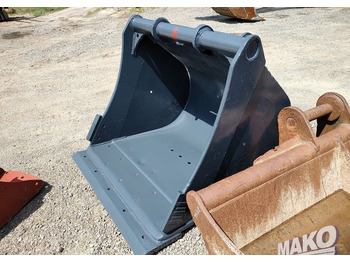 Priključak za Građevinski strojevi Łyżka 120cm do koparki Miller fi 100: slika Priključak za Građevinski strojevi Łyżka 120cm do koparki Miller fi 100